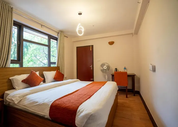 Hotel Pala Katmandou