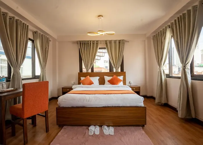 Pala Hotel Katmandou
