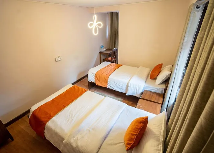 Hotel Pala Katmandou