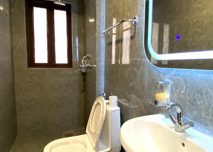 Pala Hotel Katmandou