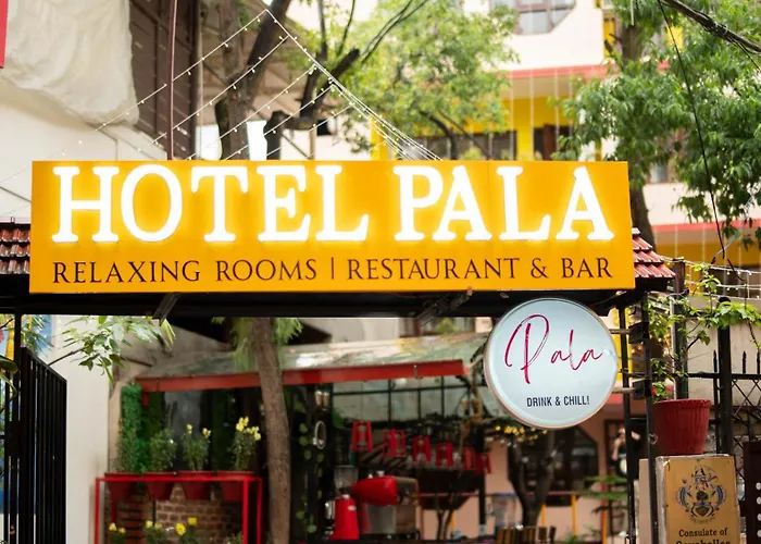 Pala Hotel Katmandou